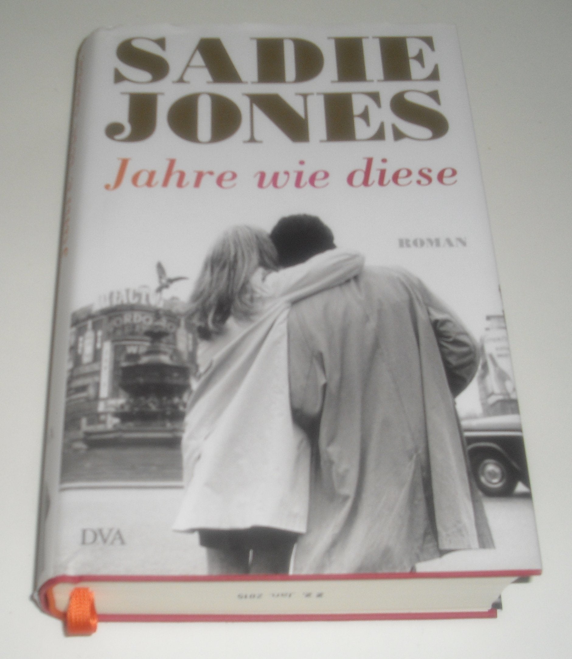 Jahre wie diese Contemporary literature