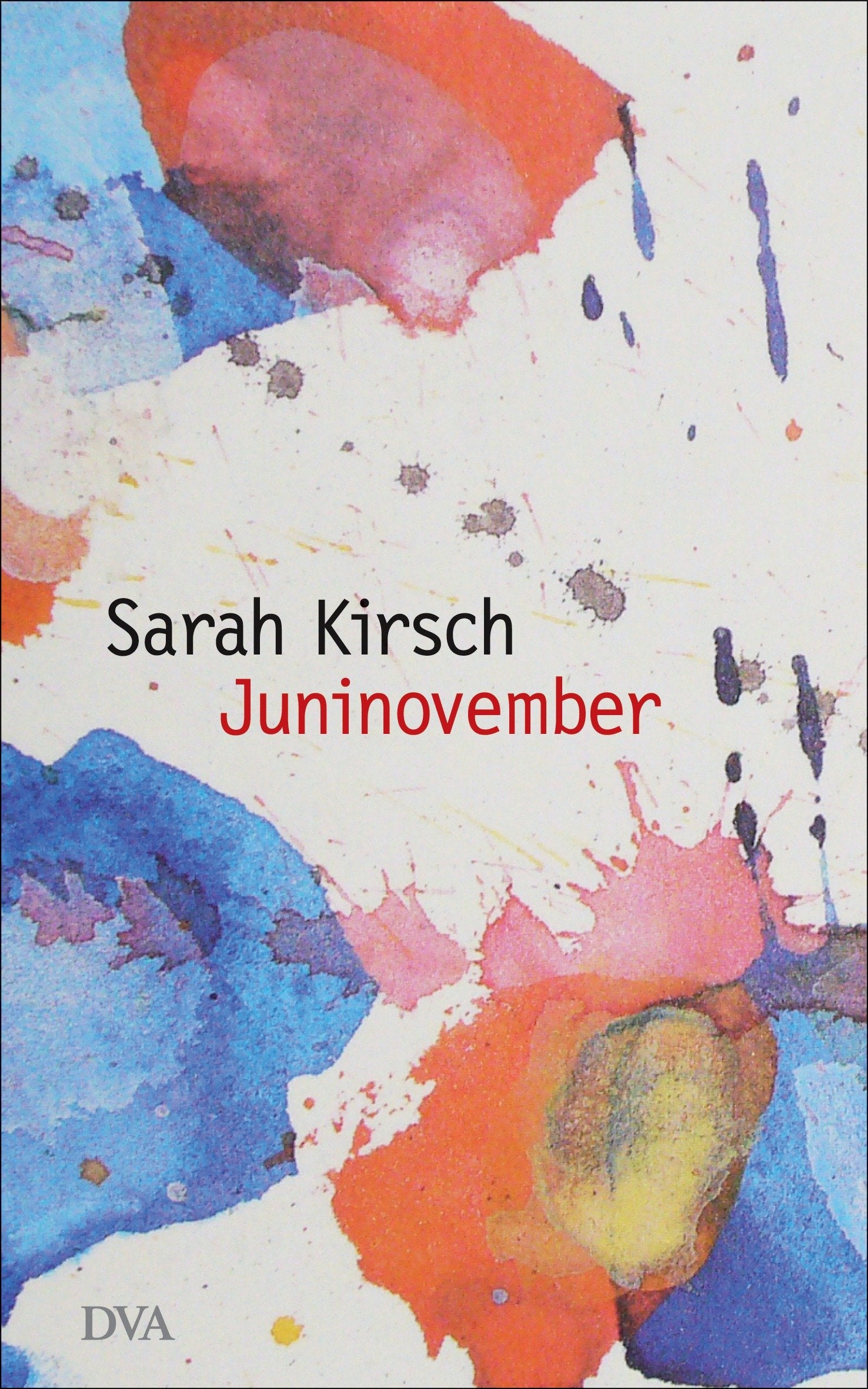 Juninovember Contemporary literature Books