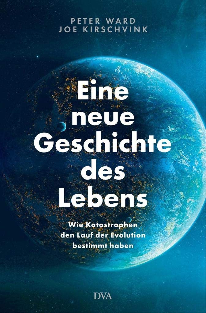 Eine neue Geschichte des Lebens Natural Sciences Books