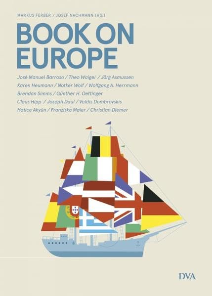 Book on Europe Law