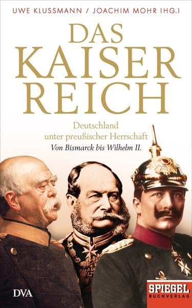 Das Kaiserreich German history books