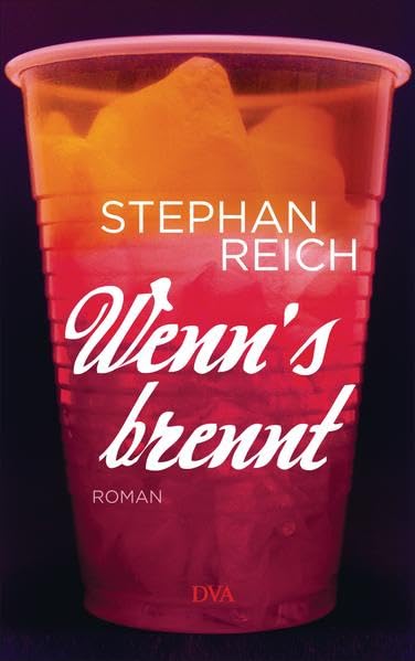Wenn's brennt Contemporary literature Books