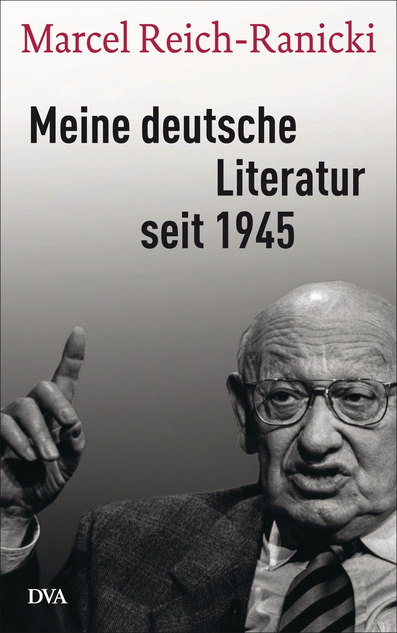 Meine deutsche Literatur seit 1945 Contemporary literature