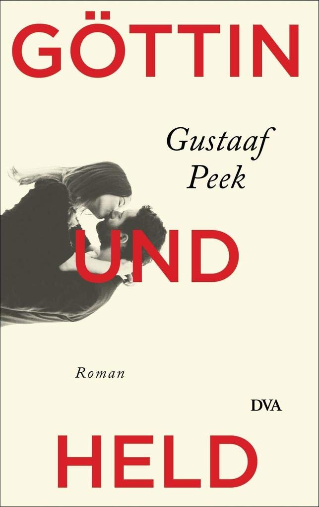 Göttin und Held Contemporary literature Books