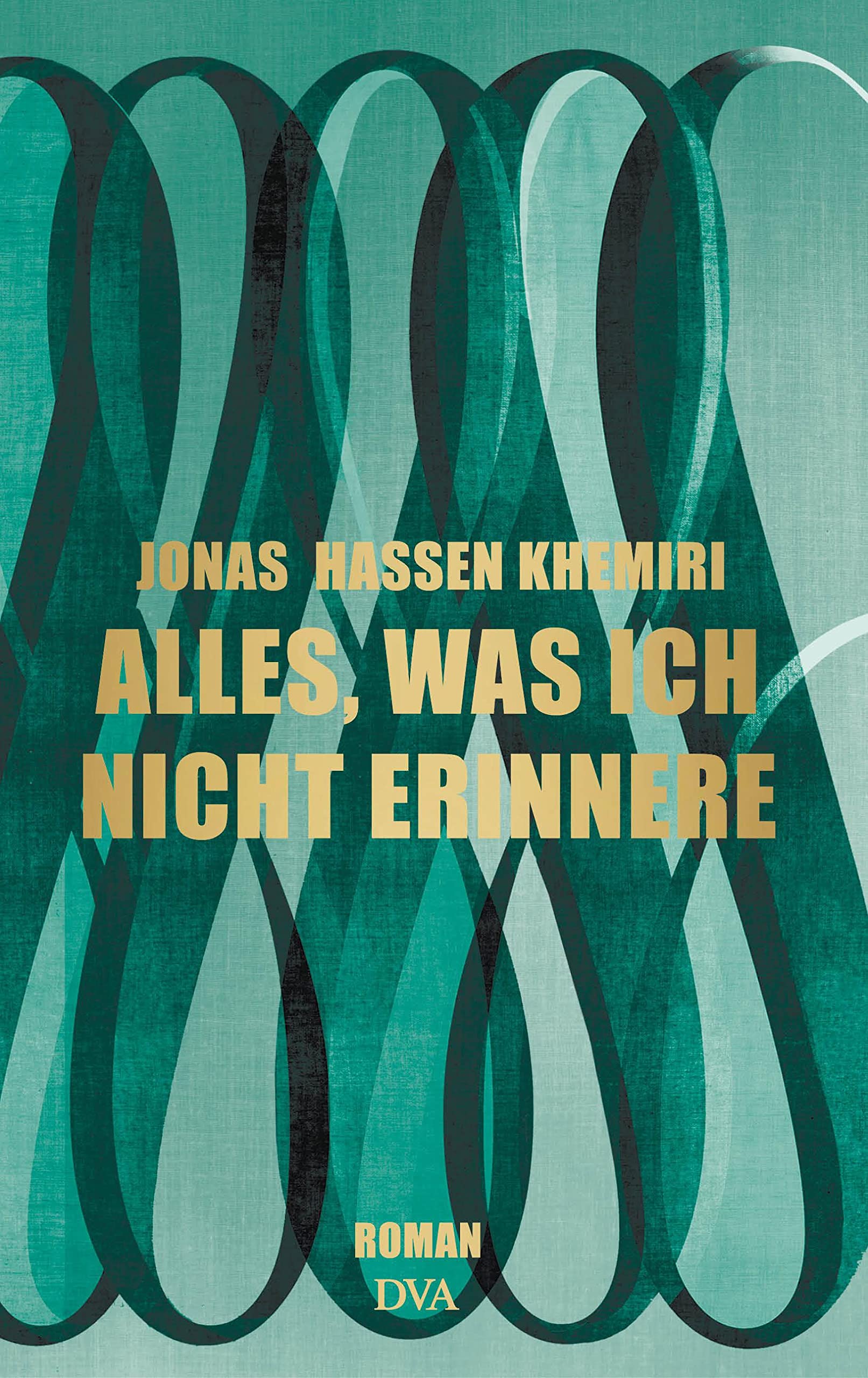 Alles, was ich nicht erinnere Contemporary literature