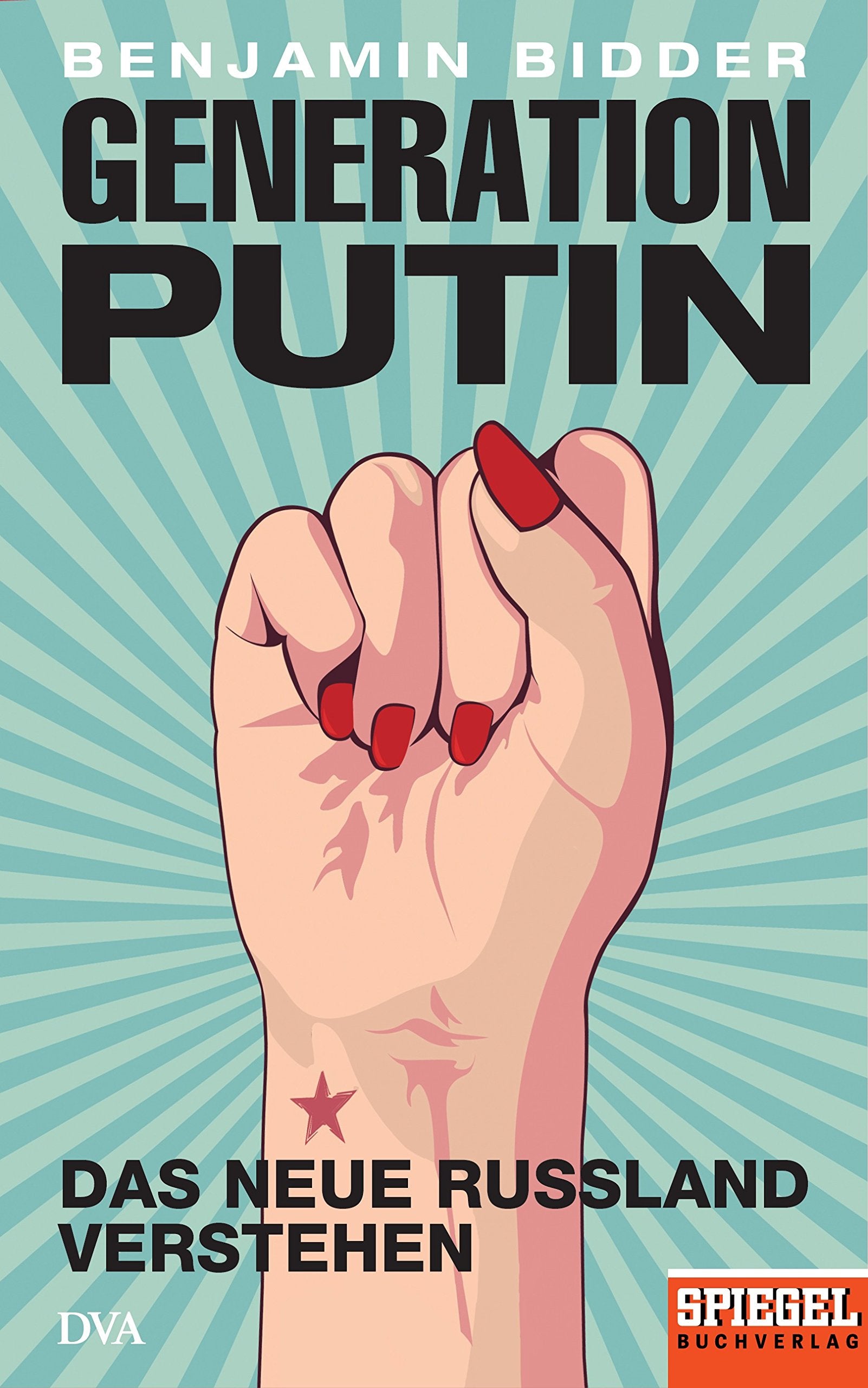 Generation Putin Books