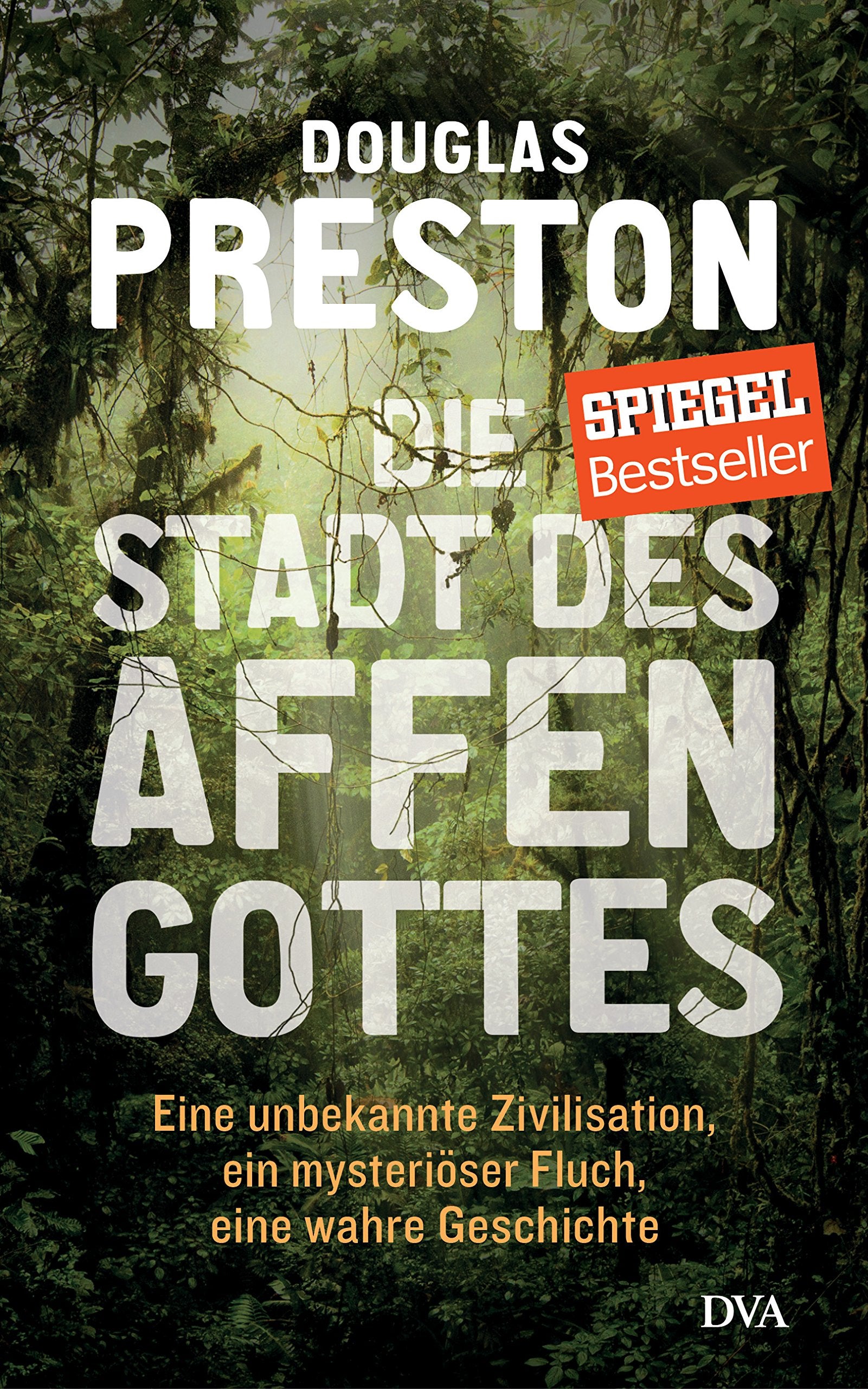 Product Image: Die Stadt des Affengottes
