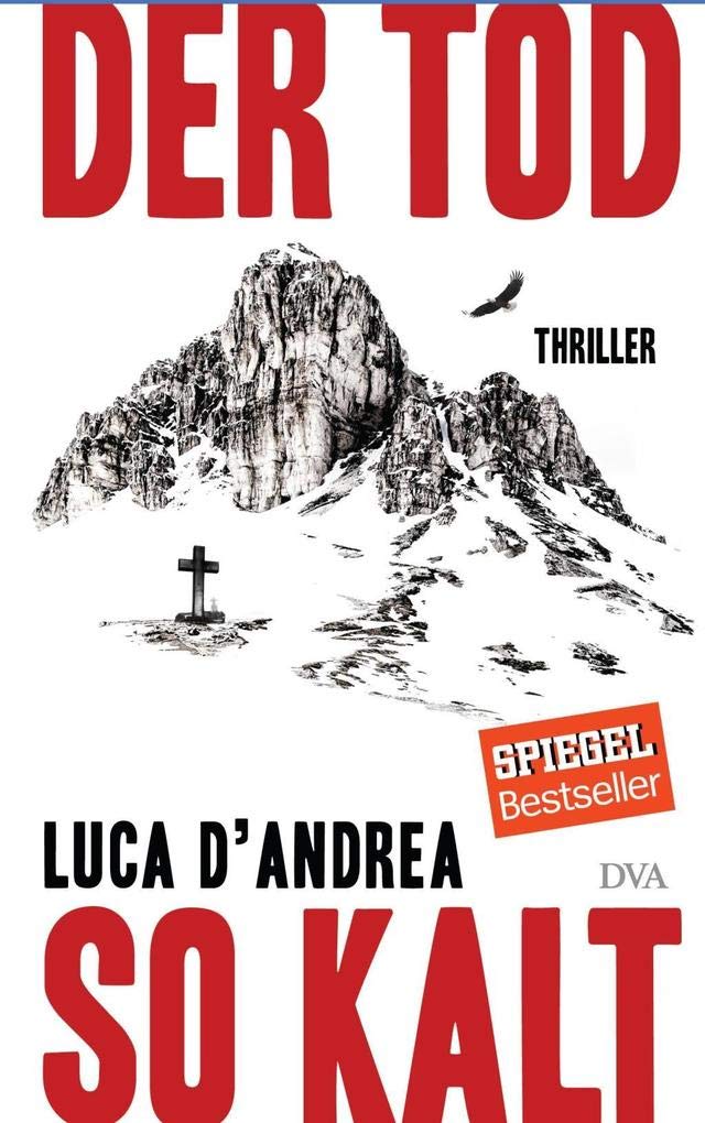 Der Tod so kalt Contemporary literature Books
