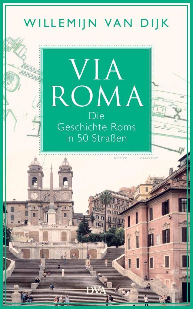 Via Roma Architecture