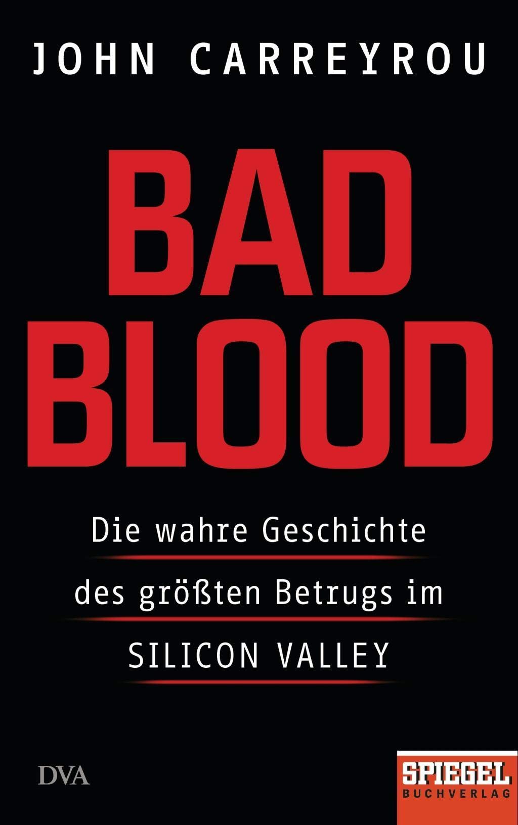 Bad Blood Books