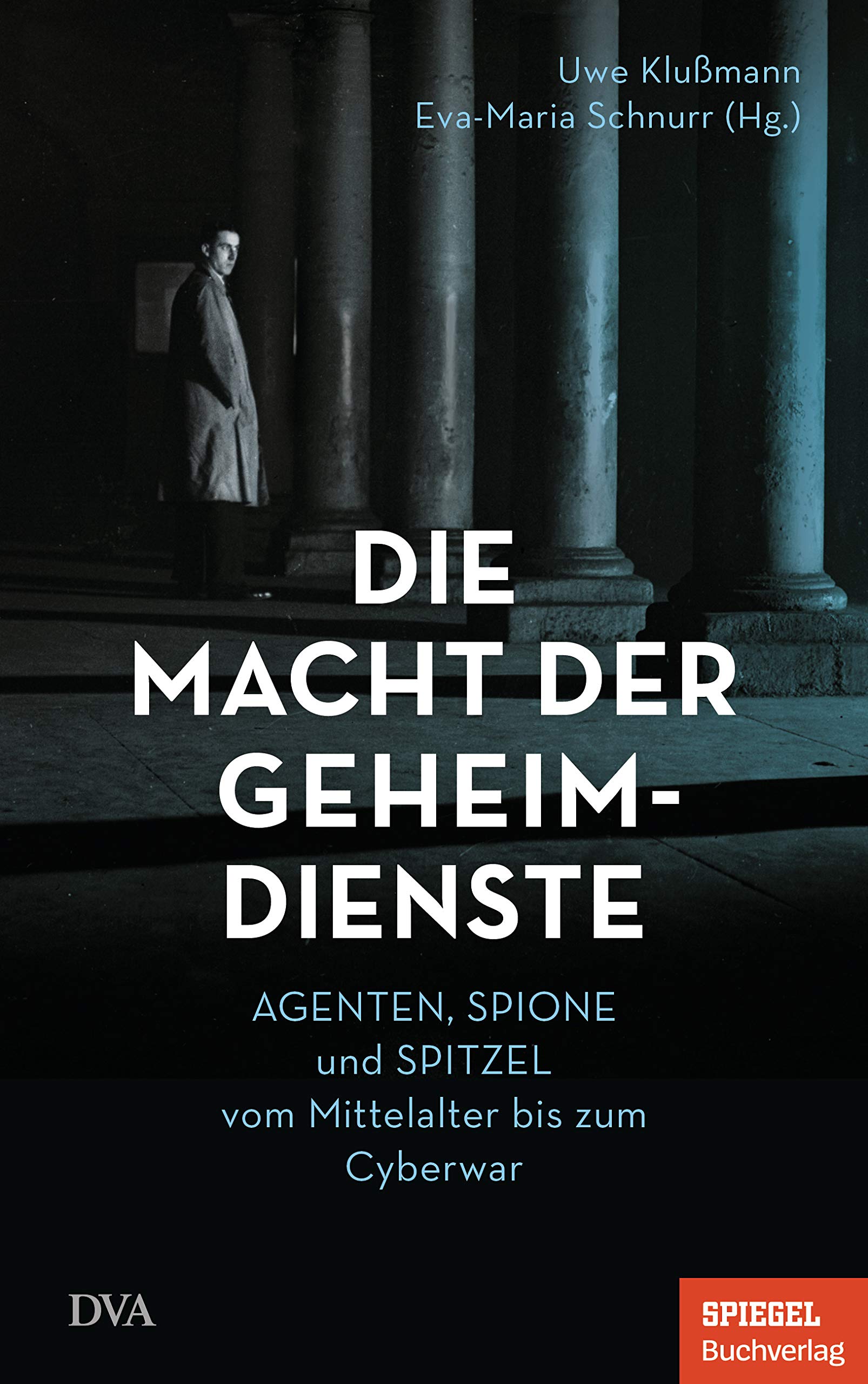 Die Macht der Geheimdienste Books