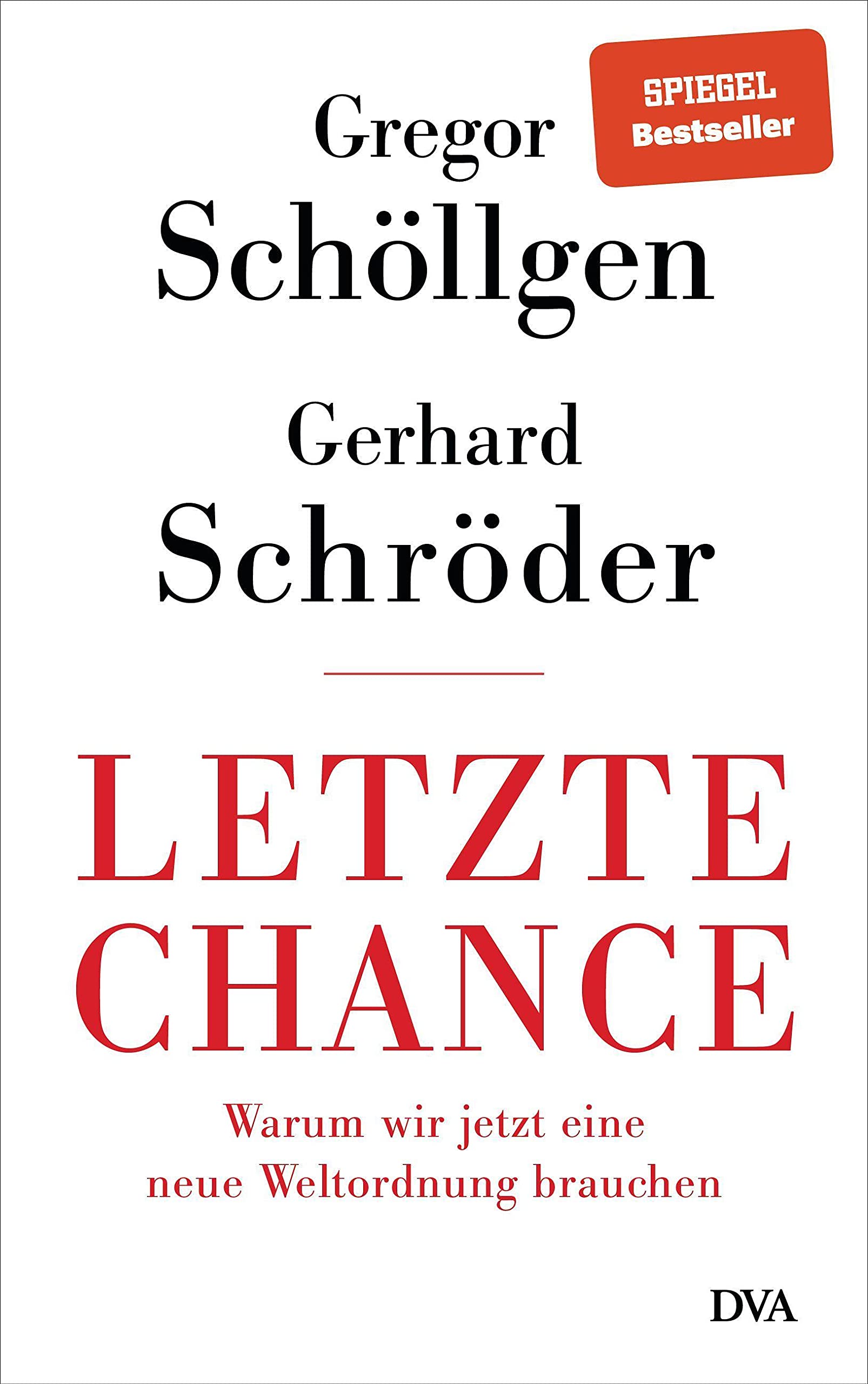 Letzte Chance Books
