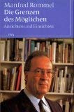 Die Grenzen des Möglichen: Ansichten und Einsichten Contemporary literature