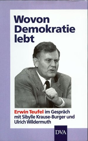 Wovon Demokratie lebt Politics & Society
