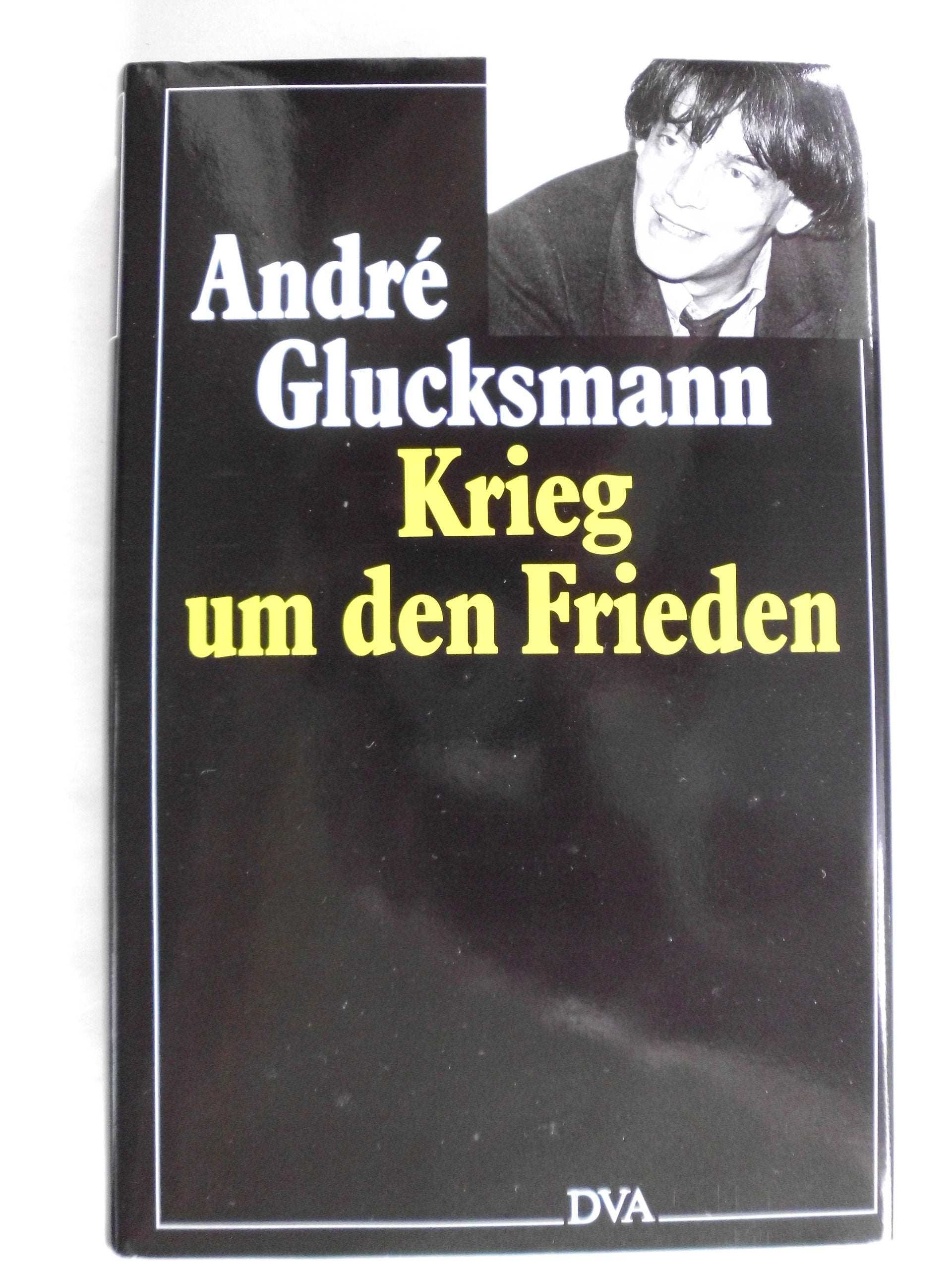 Krieg um den Frieden Philosophy Books