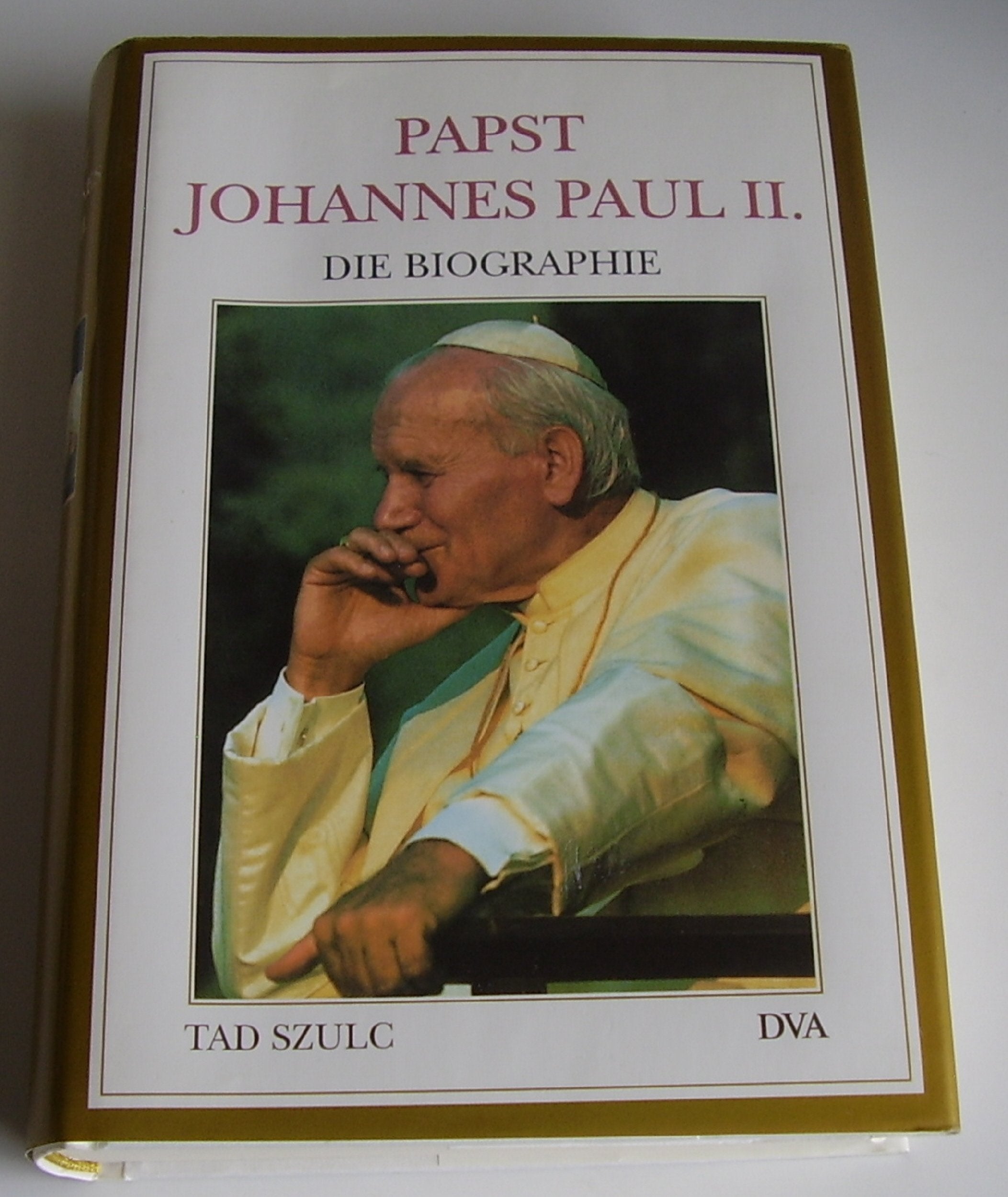 Papst Johannes Paul II. Film, Art & Culture