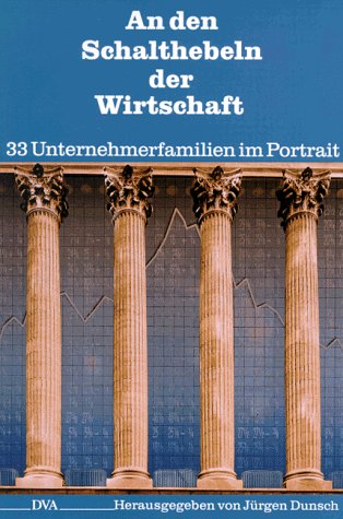 An den Schalthebeln der Wirtschaft Business, Finance & Career