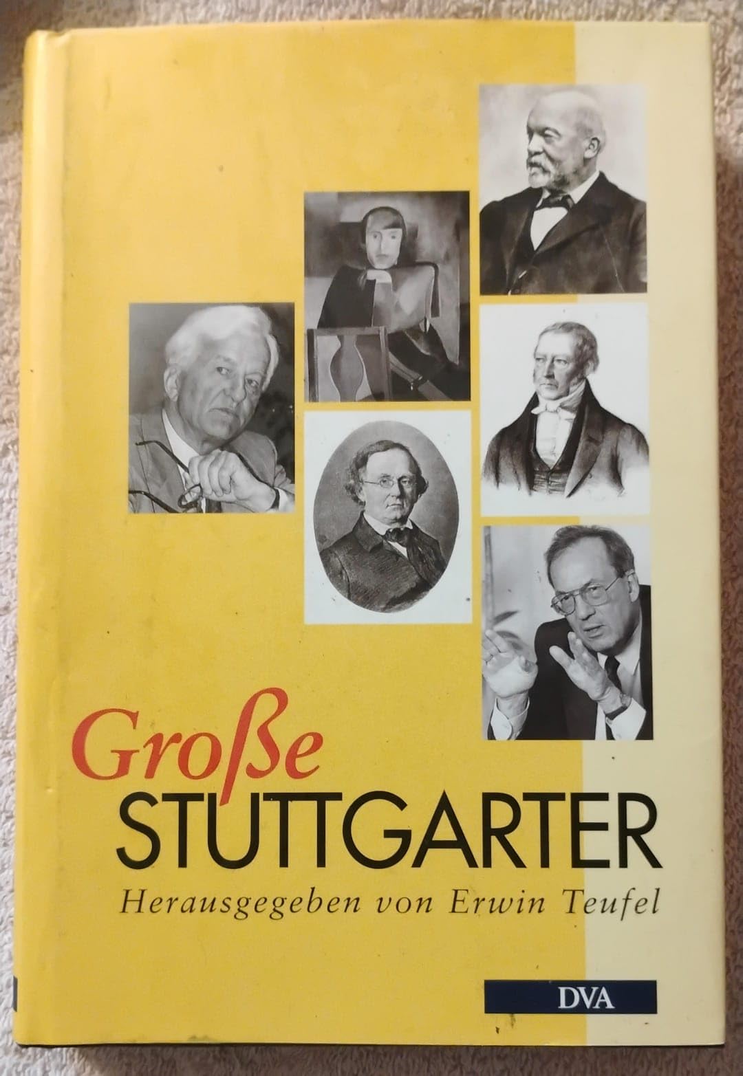 Große Stuttgarter Memories