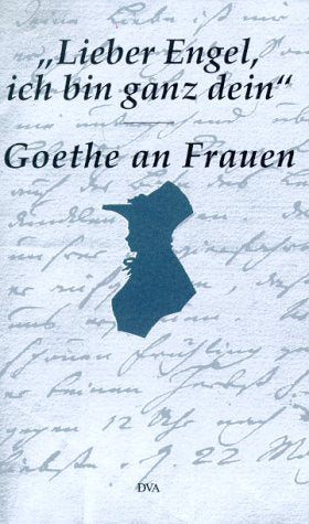 'Lieber Engel, ich bin ganz dein' Essays & Short Stories