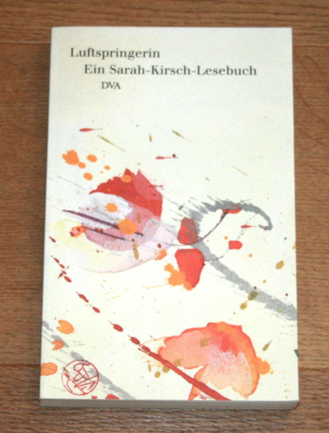 Die Luftspringerin Poetry