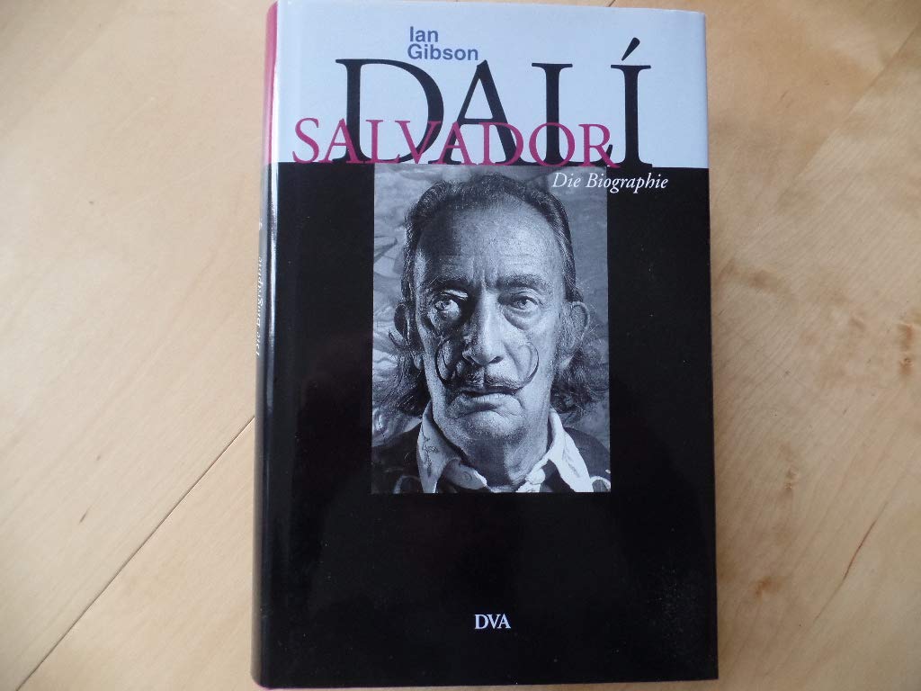 Salvador Dali Art & Literature Books
