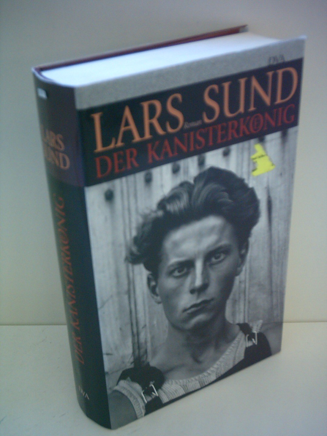 Der Kanisterkönig: Roman Historical Fiction
