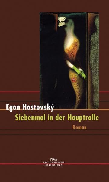 Product Image: Siebenmal in der Hauptrolle