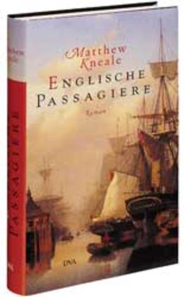 Englische Passagiere: Roman Contemporary literature