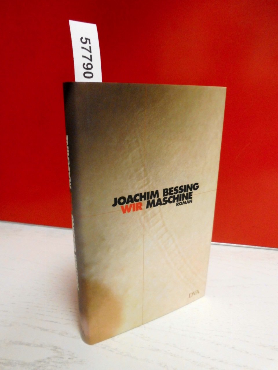 Wir Maschine Contemporary literature Books