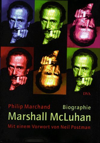 Product Image: Marshall McLuhan