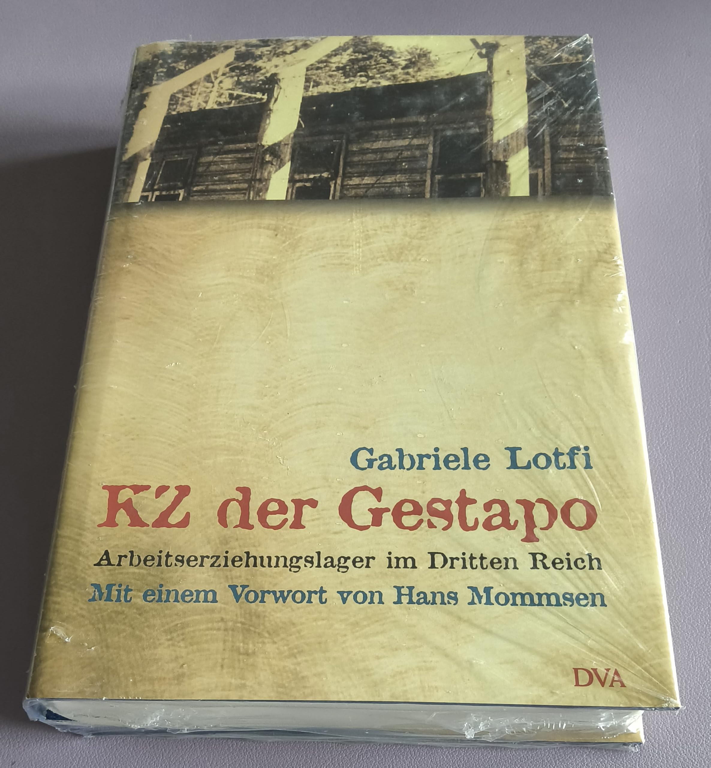 KZ der Gestapo. Arbeitserziehungslager im Dritten Reich German history