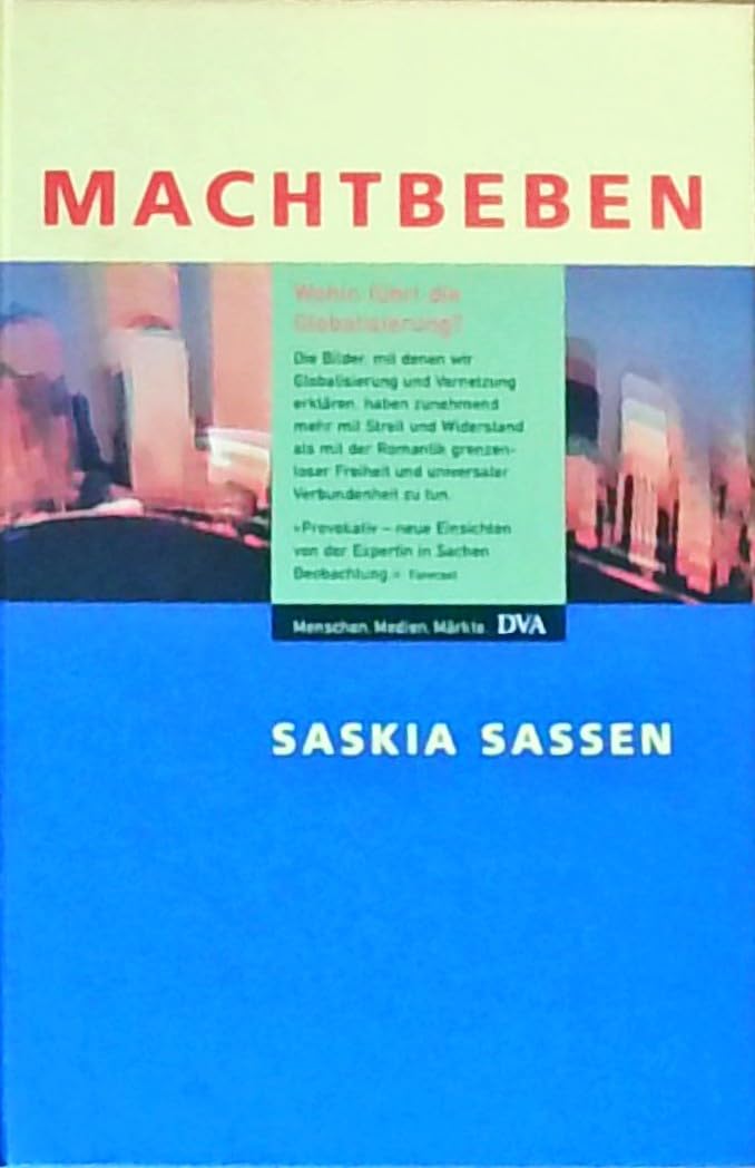 Machtbeben Law Books