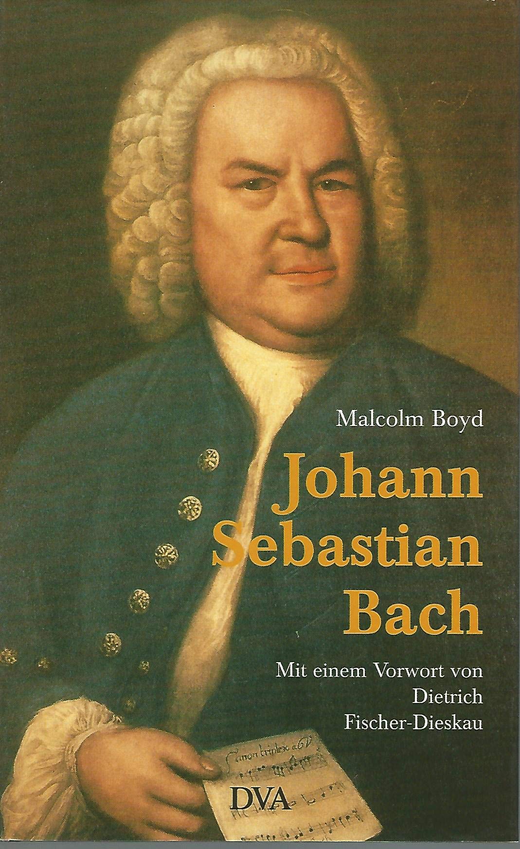 Johann Sebastian Bach Pop culture Books