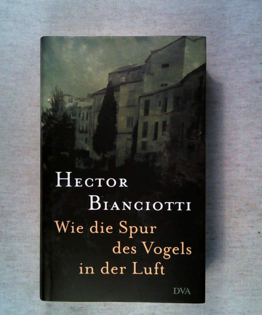Wie die Spur des Vogels in der Luft Memories