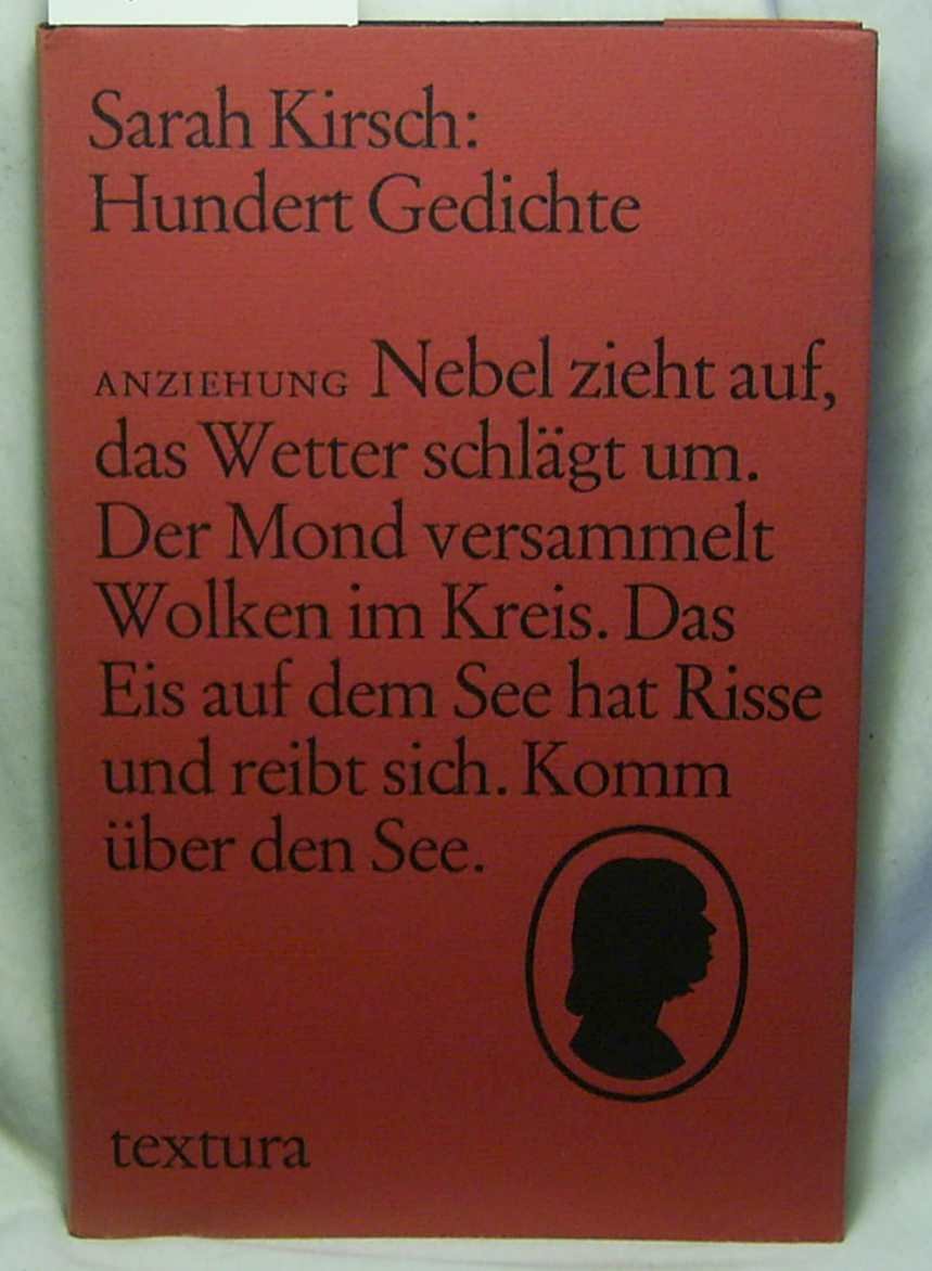 Product Image: Hundert Gedichte