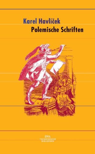 Polemische Schriften Contemporary literature Books