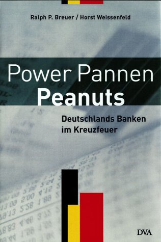 Power, Pannen, Peanuts: Deutschlands Banken im Kreuzfeuer Law