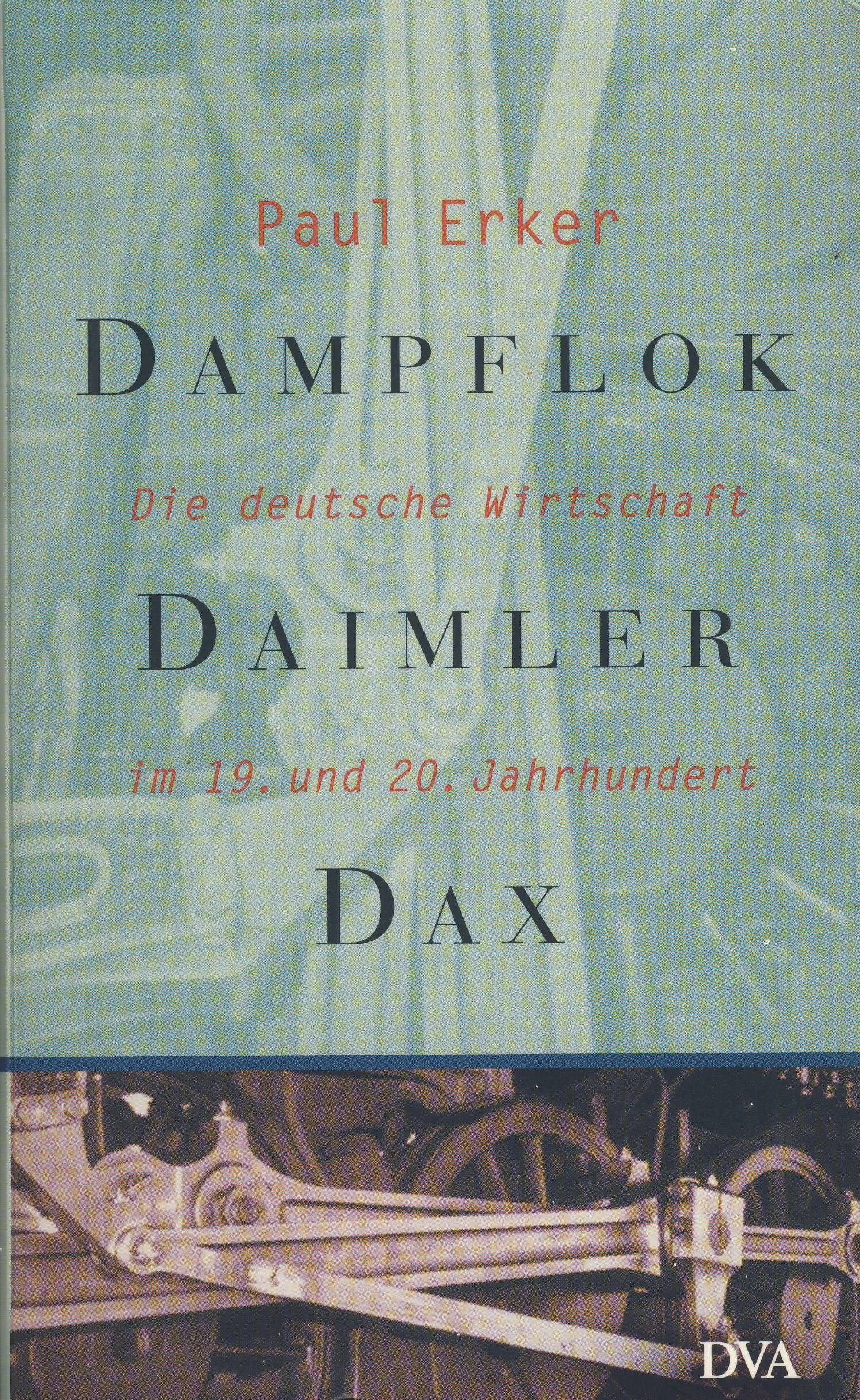 Dampflok, Daimler, DAX Business, Finance & Career Books