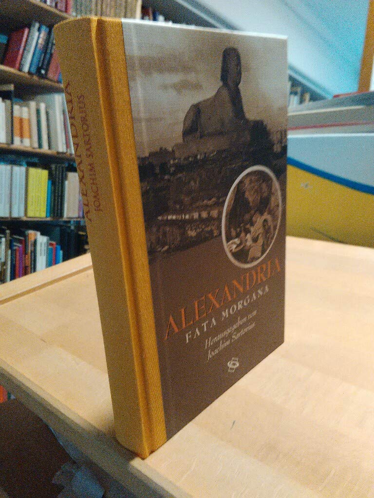 Alexandria Fata Morgana Fiction
