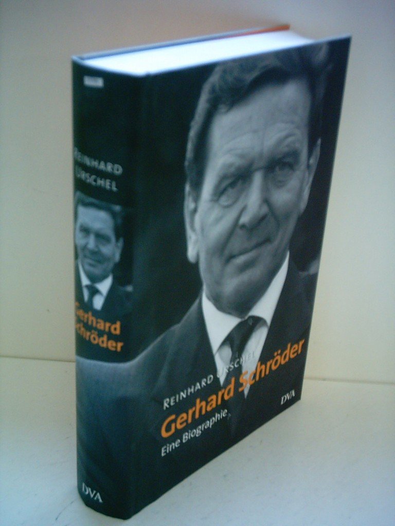 Gerhard Schröder Politics & Society Books