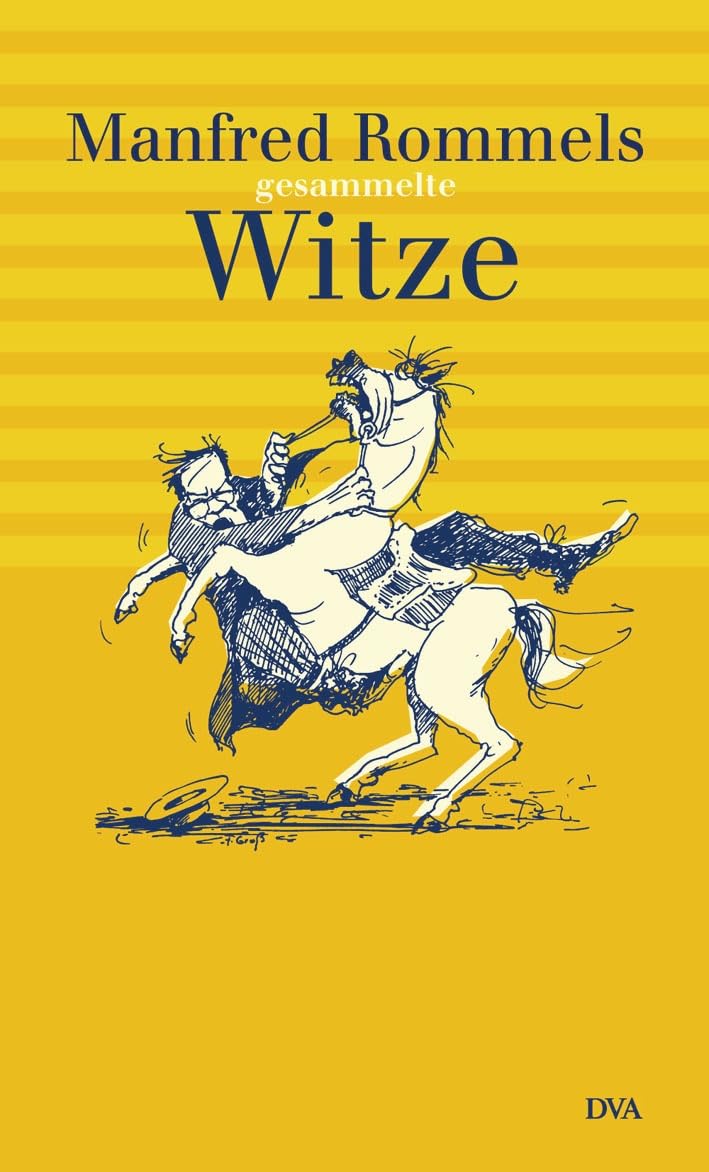 Product Image: Manfred Rommels gesammelte Witze