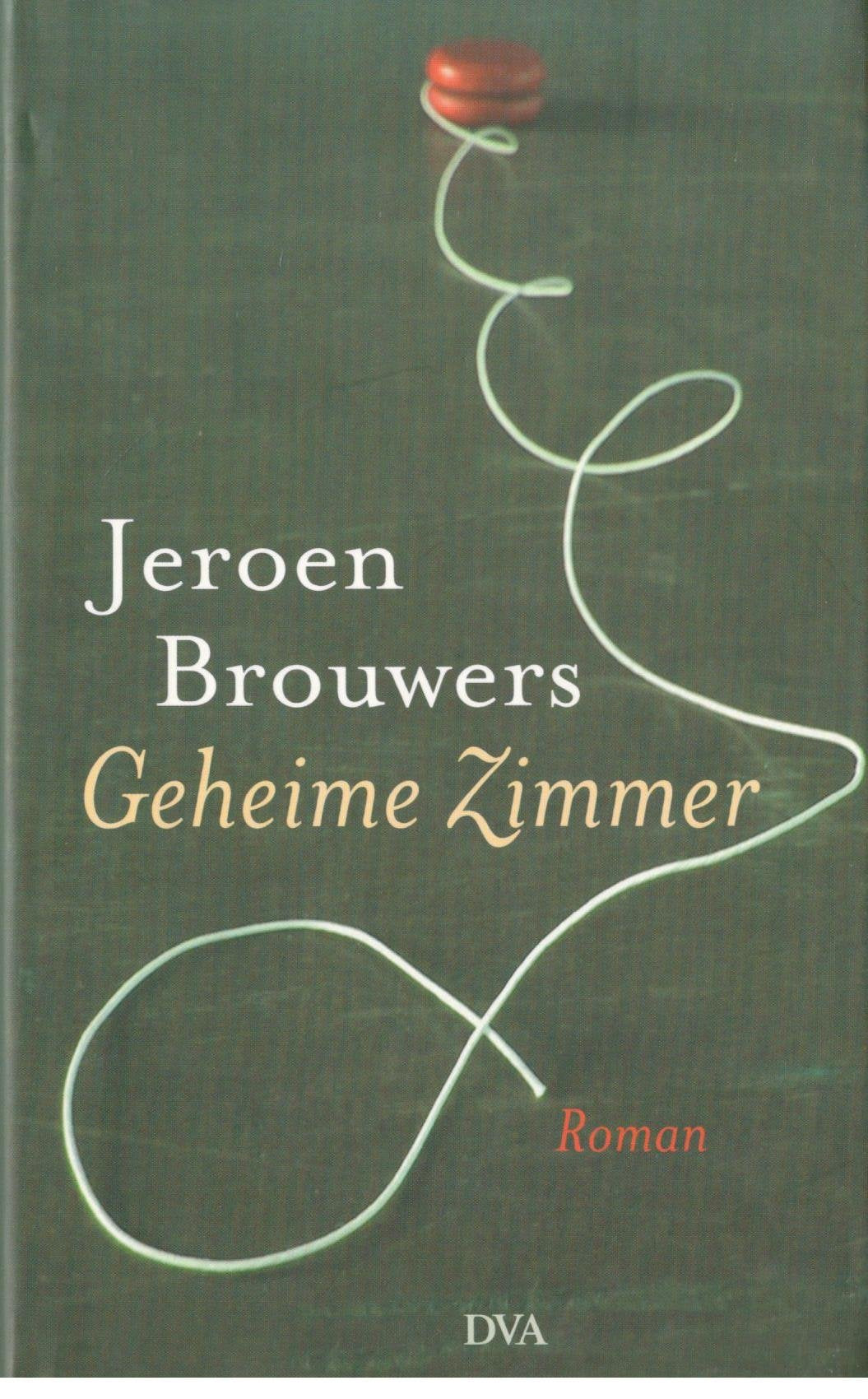 Geheime Zimmer. Roman Books
