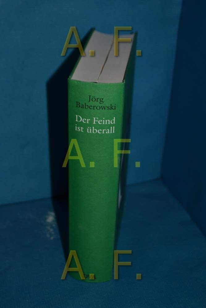 Der Feind ist überall: Stalinismus im Kaukasus Politics & History