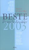Product Image: Beste Deutsche Erzähler 2003