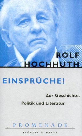 Einsprüche! Zur Geschichte, Politik und Literatur Books