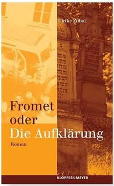 Product Image: Fromet oder Die Aufklärung: Eine Geschichte