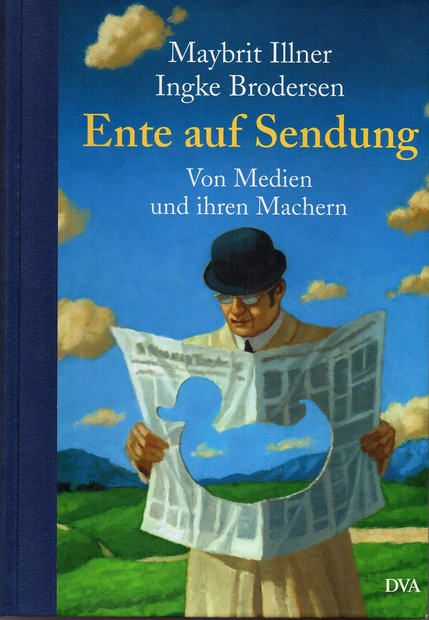 Ente auf Sendung: Von Medien und ihren Machern Media & Communication