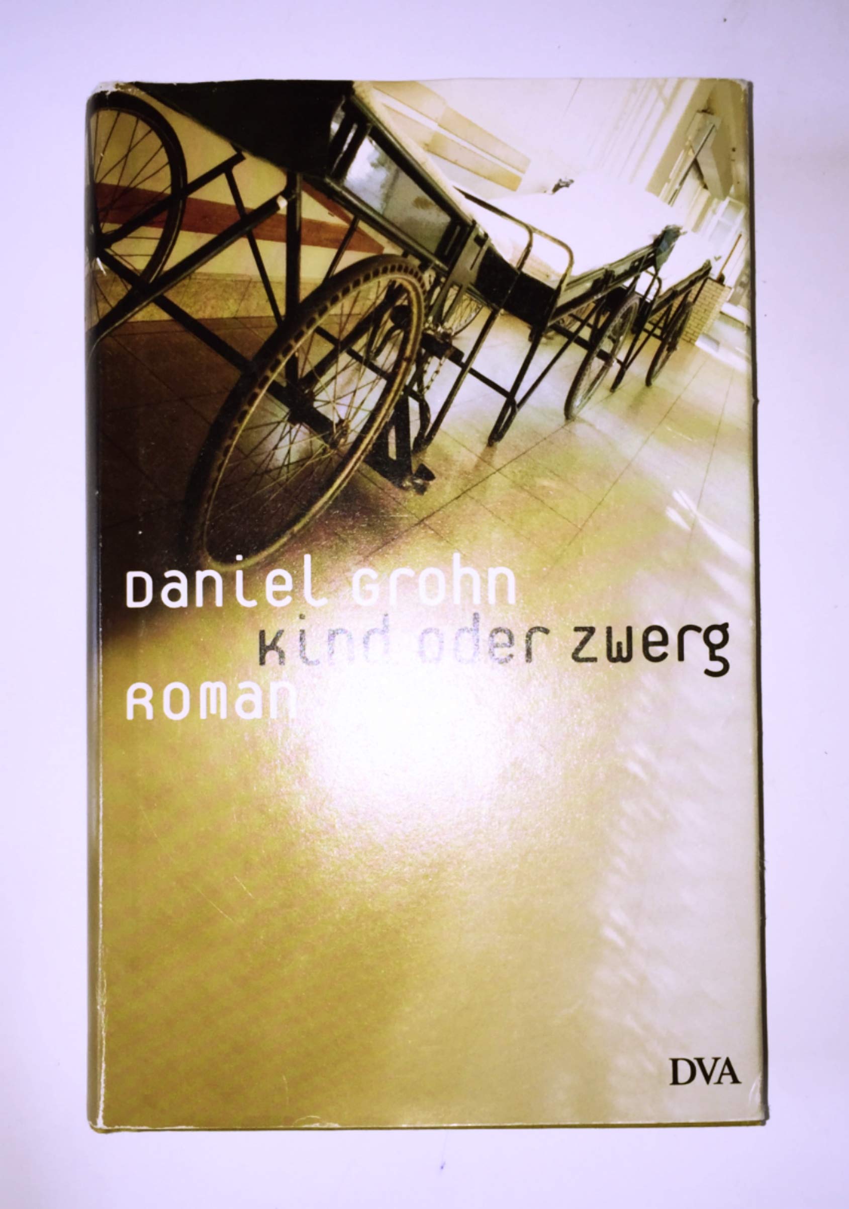 Kind oder Zwerg: Roman Fiction