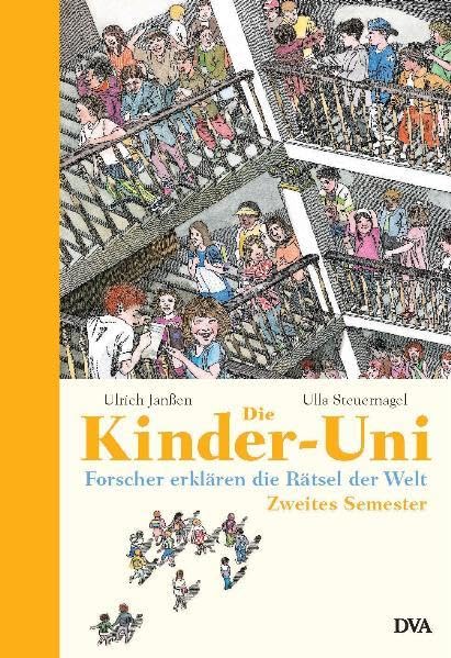 Die Kinder-Uni. Zweites Semester General education