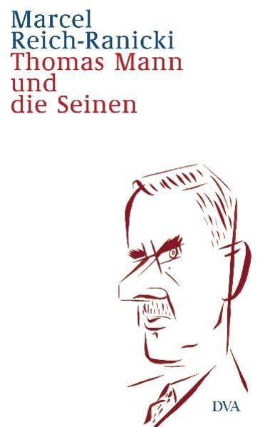 Thomas Mann und die Seinen Contemporary literature Books